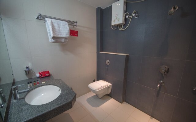 OYO 1521 Hotel Sanjay Galaxy