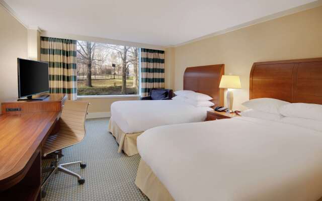 Hilton Stamford Hotel & Executive Meeting Center