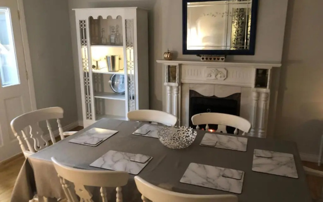Lovely 4 Bedroom Northern Ireland Retreat