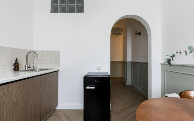 Апартаменты на улице Республики 48 (2)