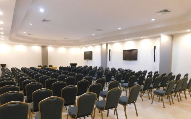 Hotel Internacional David