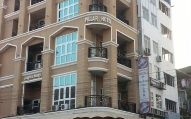 Pillar Hotel