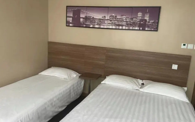 Jianai Fengshang Hotel Shenyang Wuai
