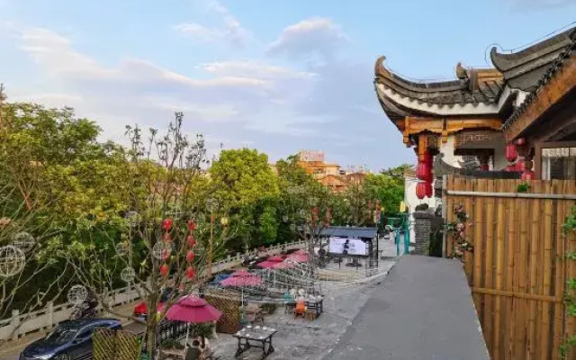 Mulan B & B in Yongzhou