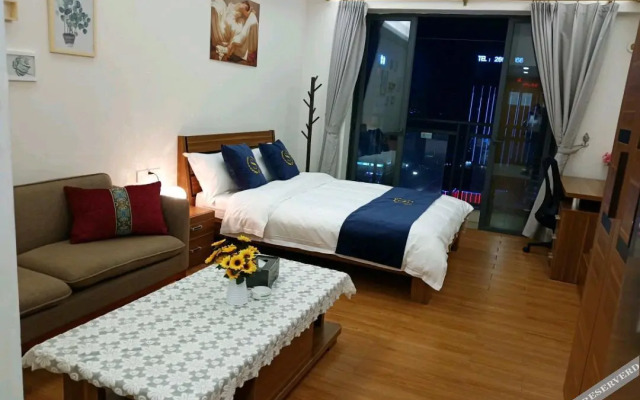 Xu Long Jun Hui  Service Apartment