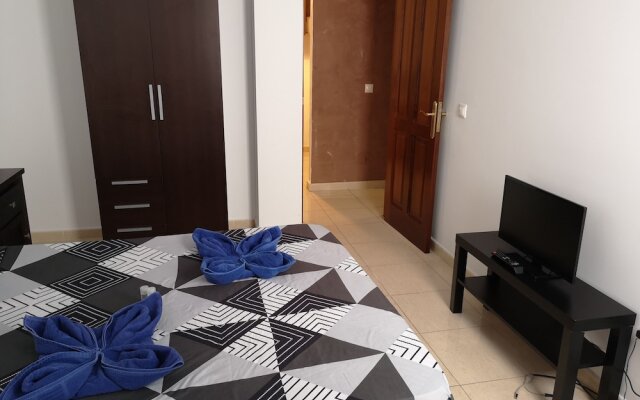 San Franciscco Javier Arrecife