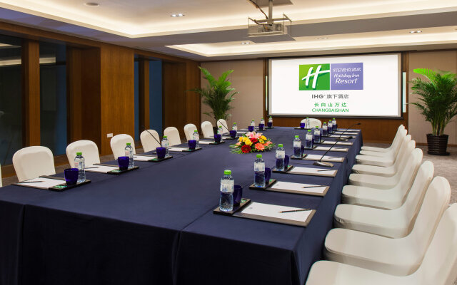 Holiday Inn Resort Changbaishan