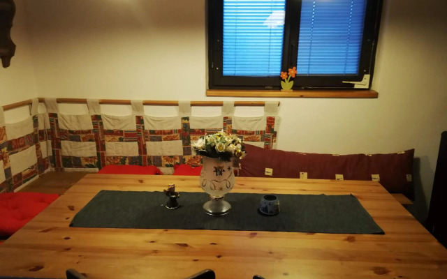 Chaty v Českém ráji