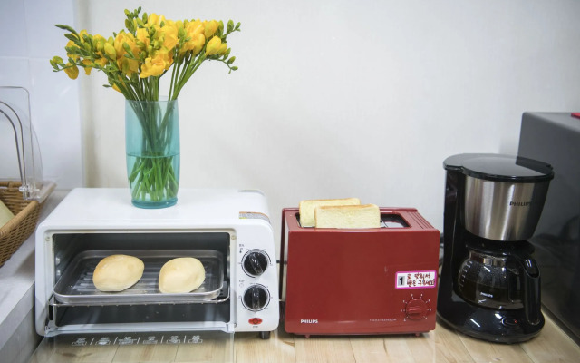 H-AVENUE Hotel Seomyeon Station