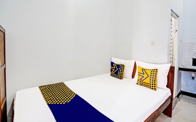 Capital O 93601 Manda Homestay Syariah