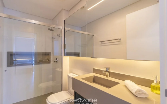 Cond Apartments Vila do Lago in Jurere - VLO