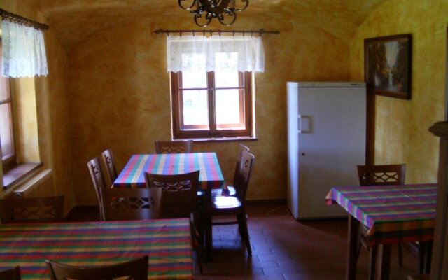 Penzion Frycovice