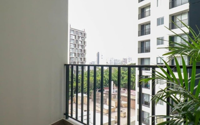 w Modern Loft With Balcony in Barranco