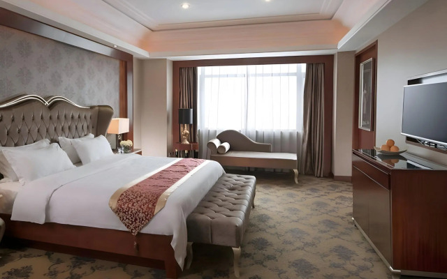 Vienna Hotel Dongguan Humen Wanda Plaza