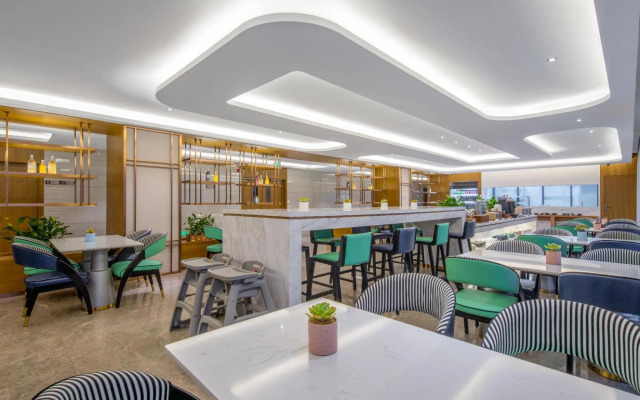 Crystal Orange Heze Changjiang East Road Hotel