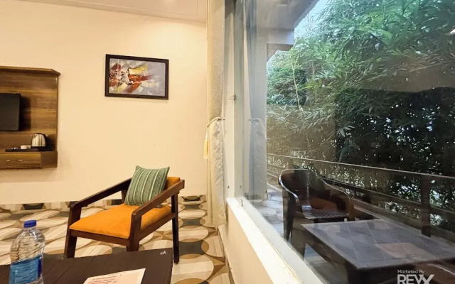 The Kiaan Corbett Resort