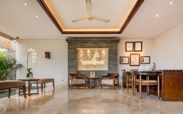 tanadewa Villas Nusa Dua Bali By Cross Collection