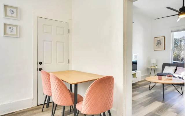 Near UNM & ABQ Biopark: East Dtwn Studio