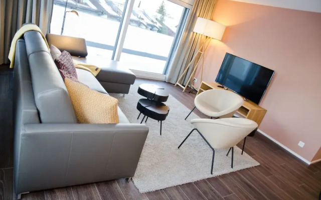 Apartment Rugenpark 9 - GriwaRent AG