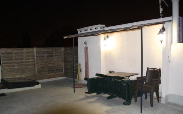 A la terrasse d'Avignon