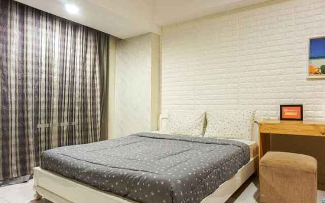 Modern and Spacious Studio Room Unit 1606 Salma's Apartment
