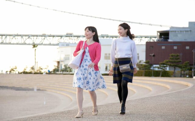 Seaside Hotel Maiko Villa Kobe