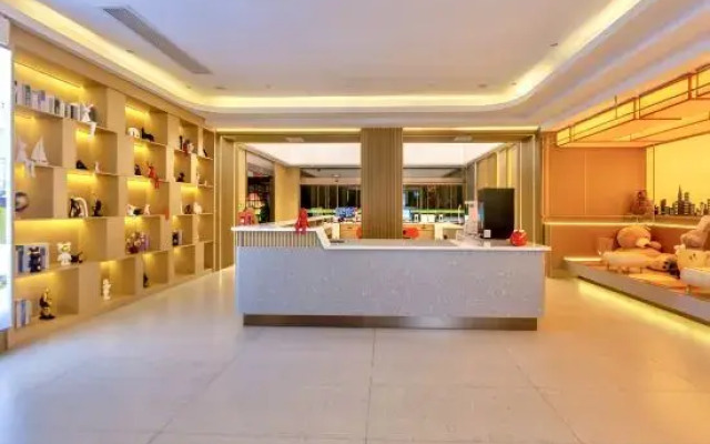 Haifanxing Chain Hotel (Jiutong Branch)