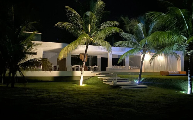 Pé na Areia Boutique Hotel