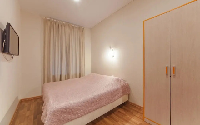 Samsonov on Goncharnaya Living Quarters 