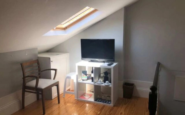 Guestready - Gonzaga Building Mezzanine