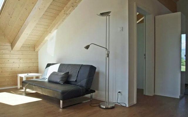 Gorgeous Chalet in Rosswald in Prime Location