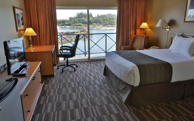 Glen Lyon Inn & Suites