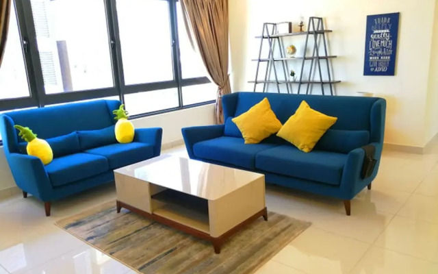 Pandora Homestay II