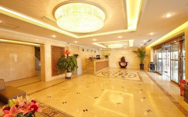 Yuhuagong Beijing – Lobby – Beijing