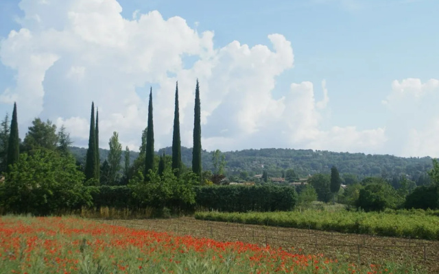 Welcoming Holiday Home in Montauroux With Private Swimming Pool