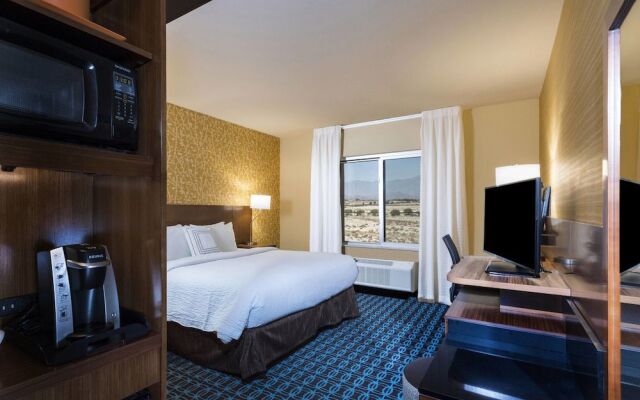 Fairfield by Marriott Inn & Suites Palm Desert Coachella Valley