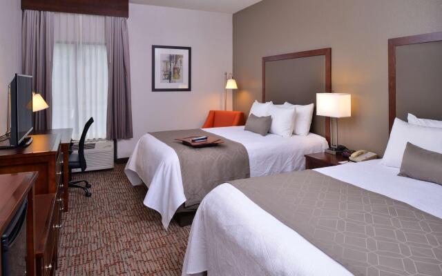 Best Western Plus Wichita West Airport Inn