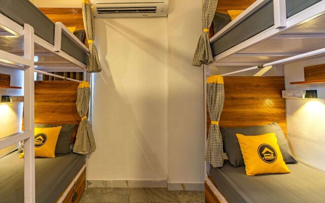 The Hosteller Rishikesh, Upper Tapovan