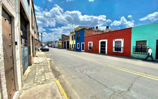 Apartamento En El Centro