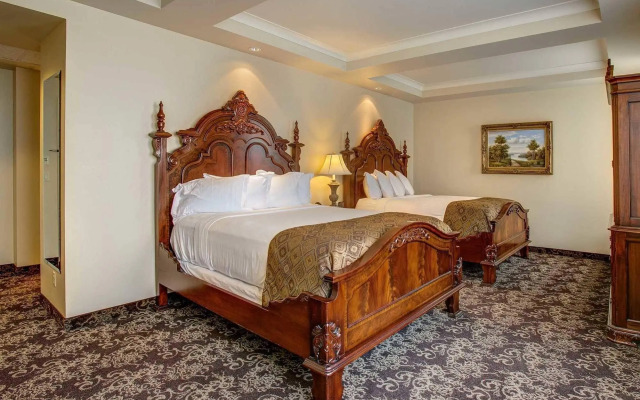 Davenport Hotel, Autograph Collection