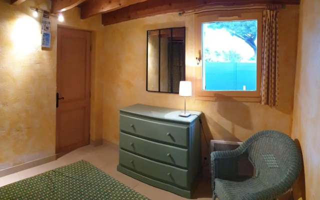 Mes maisons à la Pinède