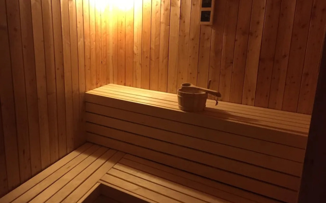 Vulkan Wellness Panzio
