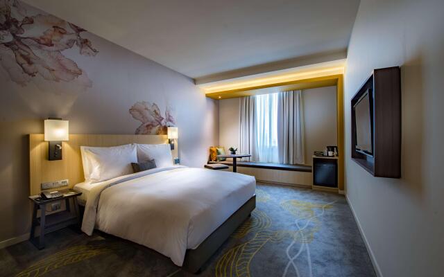 Hilton Garden Inn Kuala Lumpur Jalan Tuanku Abdul Rahman North