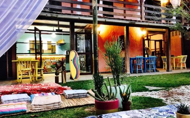 Drifter Hostel