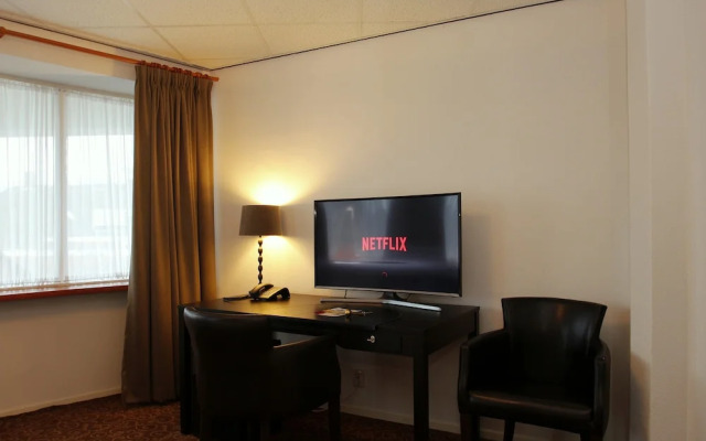 Hotel Appartementen Klaver Vier