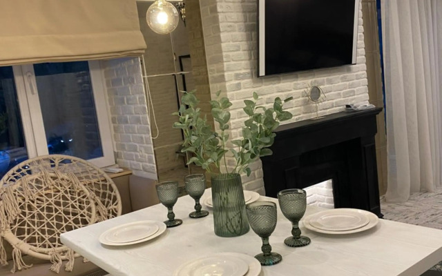 Современная квартира. Центр