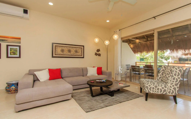 Condos Perfectly Situated Between the Beach & Tulum Town by Stella Rentals