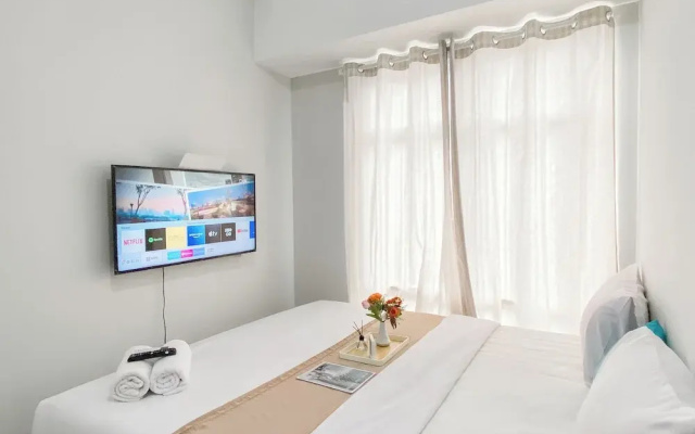 Good Place 1Br Vasanta Innopark Apartment