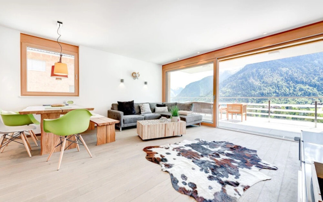 Apartments Valbona by A-Appartements