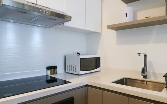 w Fantastic View 1BR in Bajada Balta Miraflores